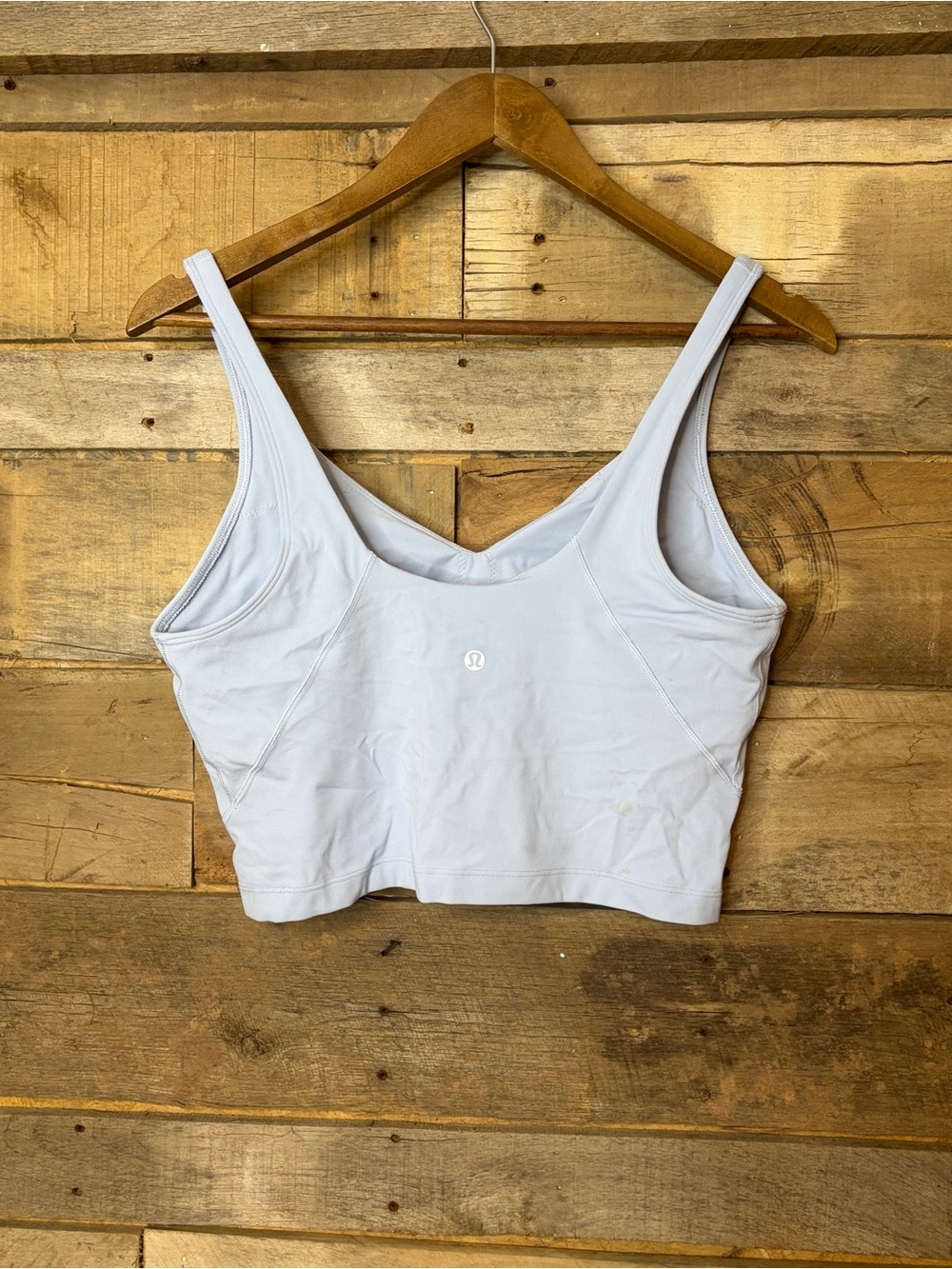 Lululemon Align Light Blue Tank Top | Size 12 - Picture 2 of 3